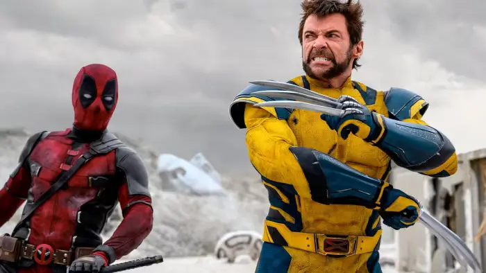 Deadpool & Wolverine - VJ ice P